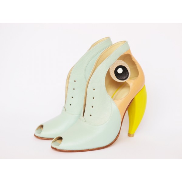 ivlisa bird inspired shoes