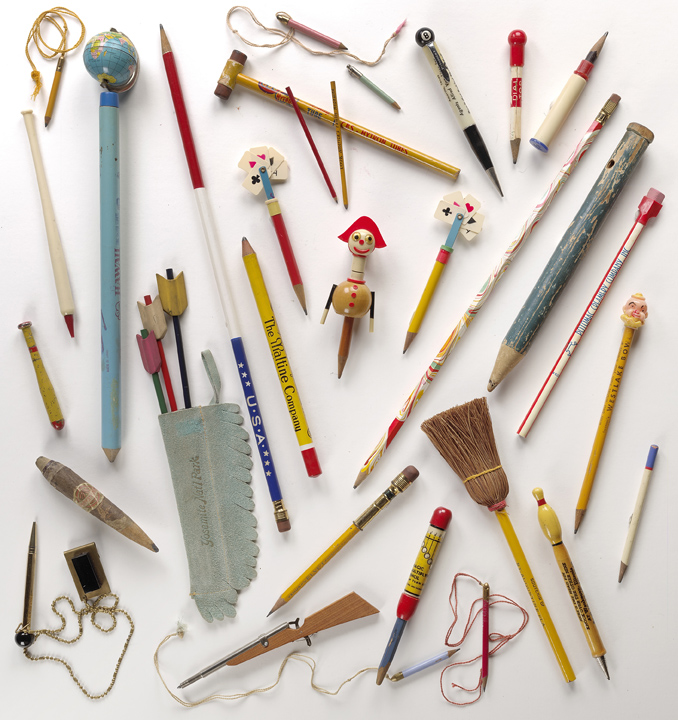 Bob_Van_Breda_Collections school pencil pens gadgets 
