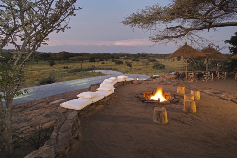 singita luxury african game reserve 