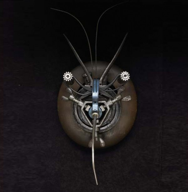 thierry-despont-masks Phantoms and strange beings Art Design 