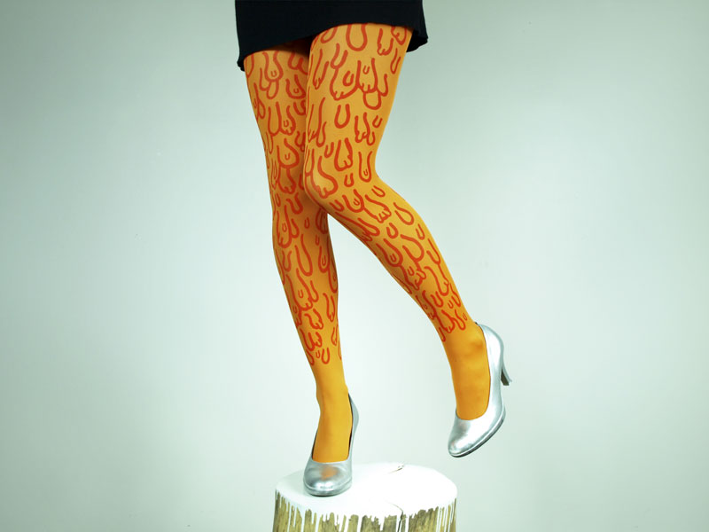 a fashion stockings les queues de serdines dress your legs up 