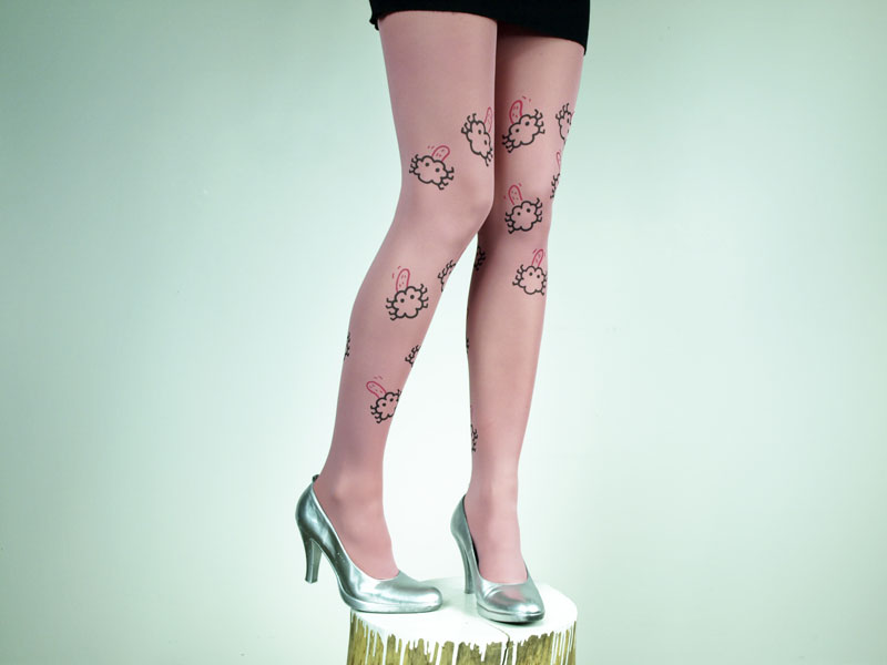 a fashion stockings les queues de serdines dress your legs up 