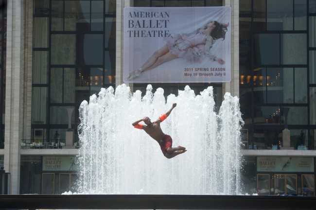 Dancers-Among-Us- chicquero photography - dance in-Lincoln-Center-Jermaine-Terry