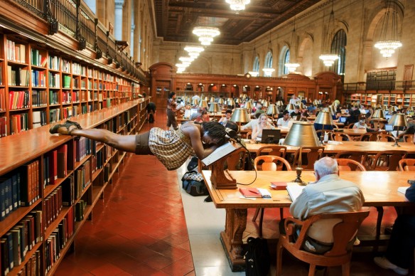Dancers-Among-Us- chicquero photography - dance in-NY-Public-Library-Michelle-Fleet91