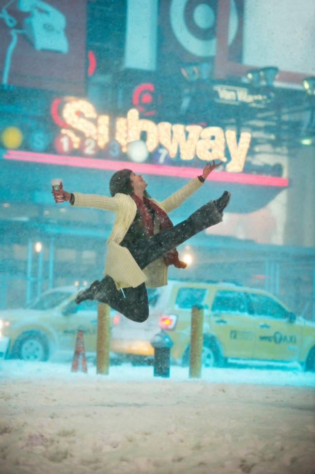 Dancers-Among-Us- chicquero photography - dance in-Times-Square-Jennifer-Jones