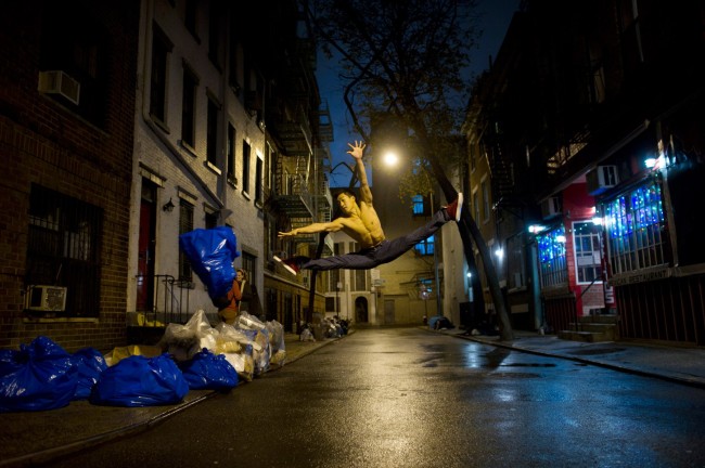 Dancers-Among-Us- chicquero photography - dance Minetta-Lane-NYC-Alex-Wong